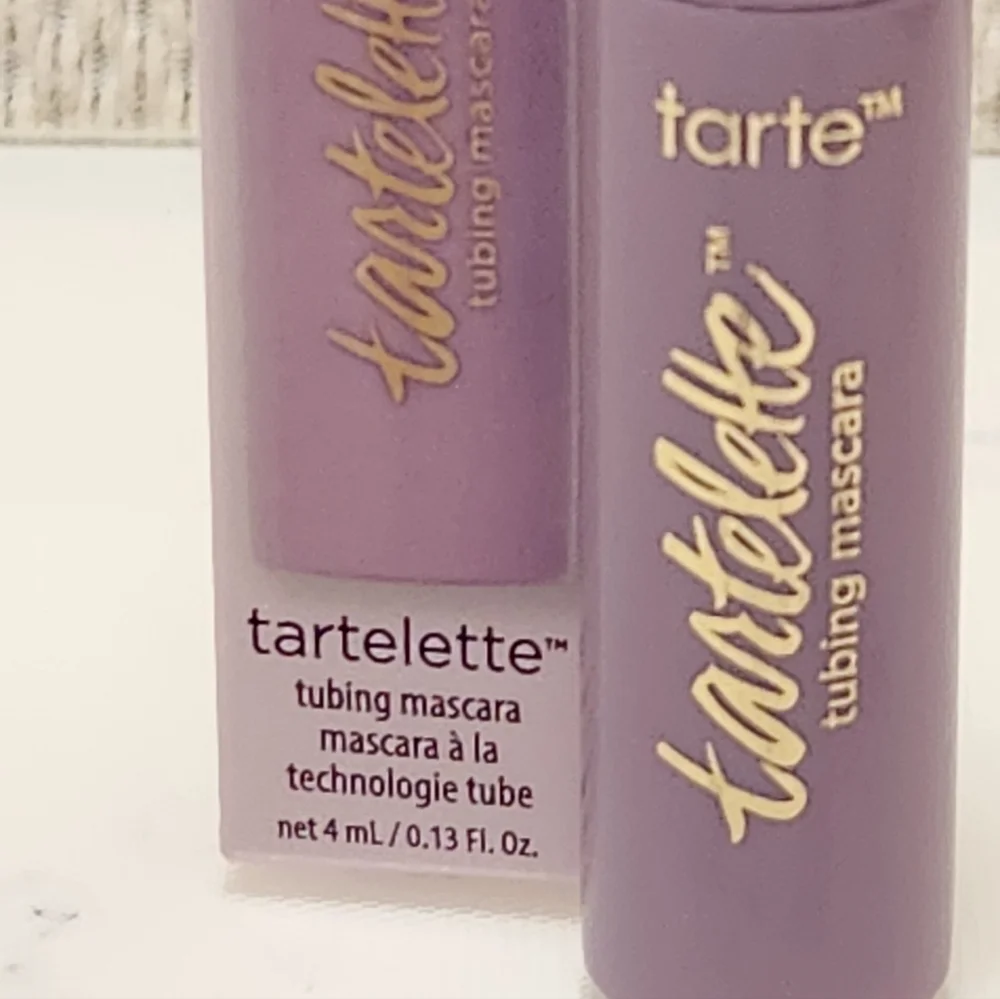 Tarte Tartelette Tubing Mascara Travel Size .13 Oz/4 mL